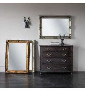 Gallery Abbey Rectangle Mirror