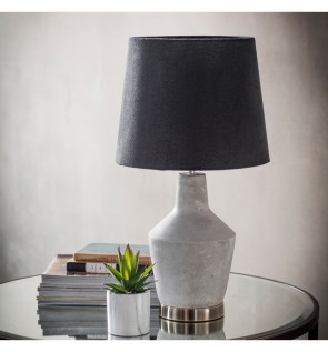 Gellery Betong Table Lamp