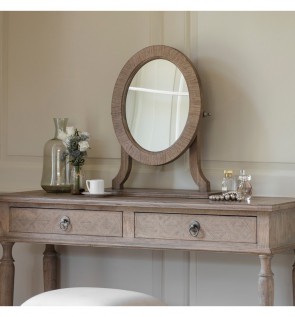 Gallery Mustique Dressing Table Mirror