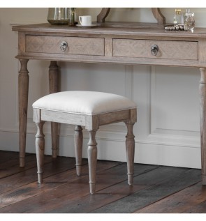 Gallery Mustique Dressing Stool