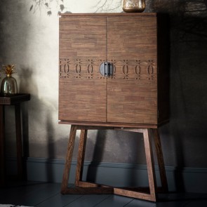 Gallery Boho Cocktail Cabinet