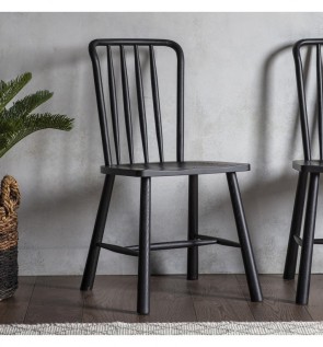 Gallery Wycombe Dining Chair Pair