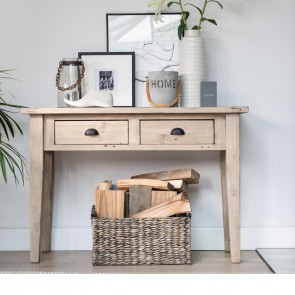 Baker Valetta Console Table