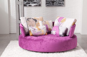 Fama MyCuore Chair