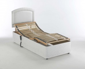 MiBed Alpina Electric Adjustable Bed
