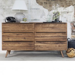 Baker Rimini 6 Drawer Chest