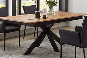 Qualita Boston Dining Table