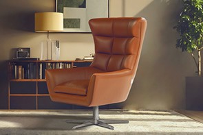 Calia Italia Jacob Chair