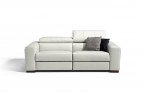 Marinelli City Italian Leather Sofa