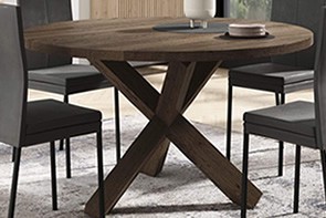 Qualita Coen Round Dining Table