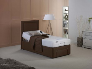 MiBed Electric Adjustable Daisy Bed