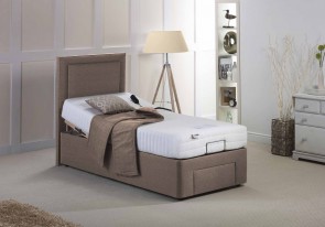 MiBed Emery Electric Adjustable Bed