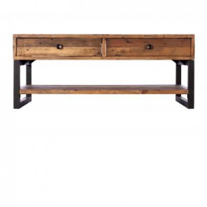 Baker Nixon 2 Drawer Coffee Table