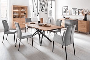 Qualita Korgen Dining Table