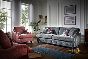 Lebus Millie Sofa Range