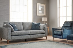 Lexie 3 Seater Sofa