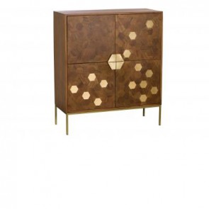 Baker Midas Highboard