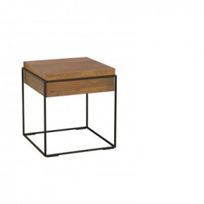 Baker Manhatten Lamp Table
