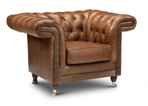 Vintage Sofa Company Chester Lounge Armchair