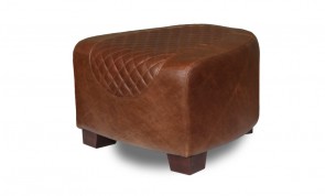 Vintage Sofa Company Triumph Club Footstool