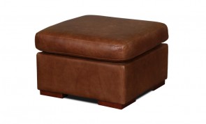 Vintage Sofa Company Classic Square Footstool