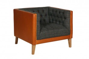 Vintage Sofa Company Bristol Club Armchair