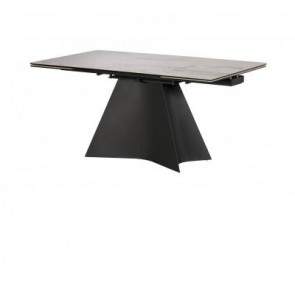 Baker Paulo End Extending Dining Table