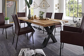Qualita Quantum Dining Table