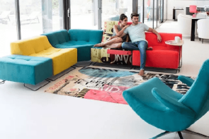 Fama Luci Pop Sofa