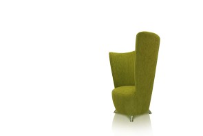 Grafu Baldai Next Curve Armchair