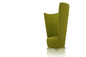 Grafu Baldai Love Curve Armchair