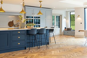 Ted Todd Classic Futures Flooring Collection