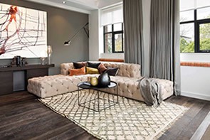 Ted Todd Crafted Textures Flooring Collection