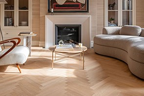 Ted Todd Residence Flooring Collection