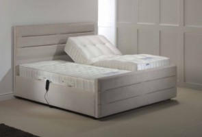 MiBed Islington Electric Adjustable Bed Surround