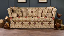 The Manhattan Sofa - David Gundry