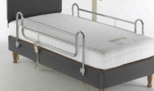 MiBed High-Low Healthcare Bed