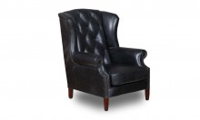 Vintage Sofa Company Wing Armchair