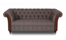 Vintage Sofa Company Chester Club 2 Seater Sofa