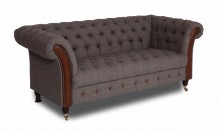 Vintage Sofa Company Chester Club 2 Seater Sofa