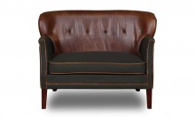 Vintage Sofa Company Elston Love Seat
