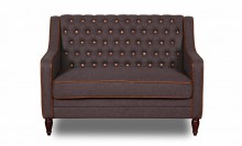 Vintage Sofa Company Holbeck Club 2 Seater Sofa