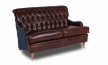 Vintage Sofa Company Langford 2 Seater Sofa