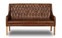 Vintage Sofa Company Morton 3 Seater Bench