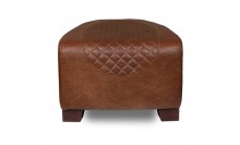 Vintage Sofa Company Triumph Club Footstool