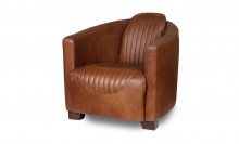 Vintage Sofa Company Spitfire Club Chair