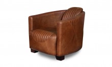 Vintage Sofa Company Spitfire Club Chair
