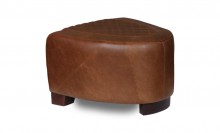 Vintage Sofa Company Spitfire Club Footstool