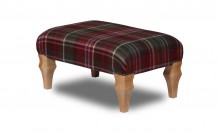 Vintage Sofa Company Banquet Small Footstool