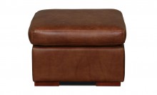 Vintage Sofa Company Classic Square Footstool